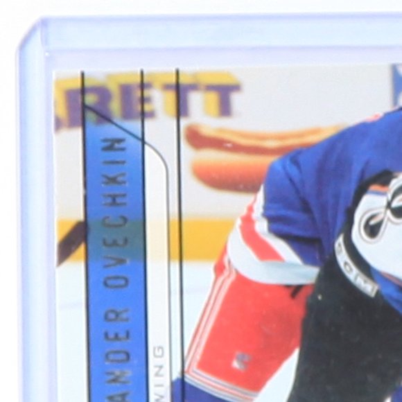 Alexander Ovechkin Upper Deck 2006/07 #264 Washington Capitals *2nd Year Card* - Picture 2 of 5